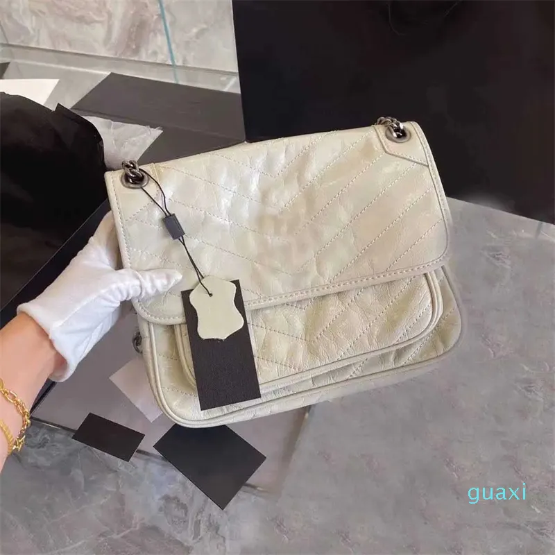 Designer Luxury Bags For Womens Sacs à main Puffer Crossbody Purses Cassandra The Tote Bag Manhattan Leather