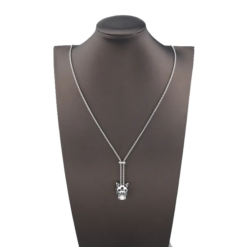 Роскошная бренда мода Классическая изящная цепная ожерелья подвески.