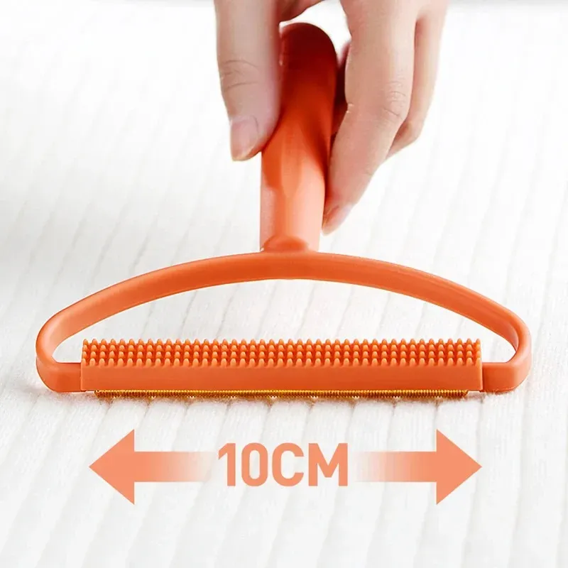 Lint Removers Clothes double-sided hair scraper home clothes tweed coat manual hair ball cleaning hair ball does not hurt clothes