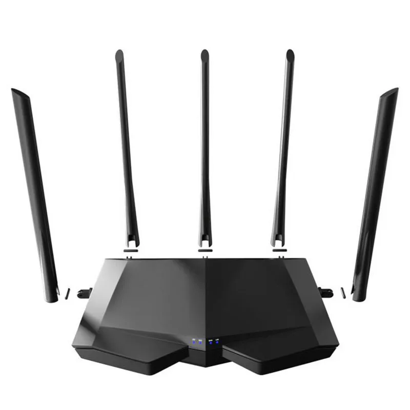 Smart APP Manage Wireless 5G Dual Band Wifi Router With 11AC, 2.4Ghz ...