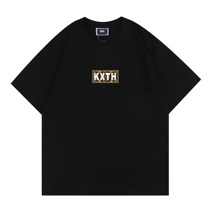 DHgate.com:Kith Mens Casual Short Sleeve T-Shirt, Spring DHgate.com:Kith Mens Casual Short Sleeve T-Shirt, Spring