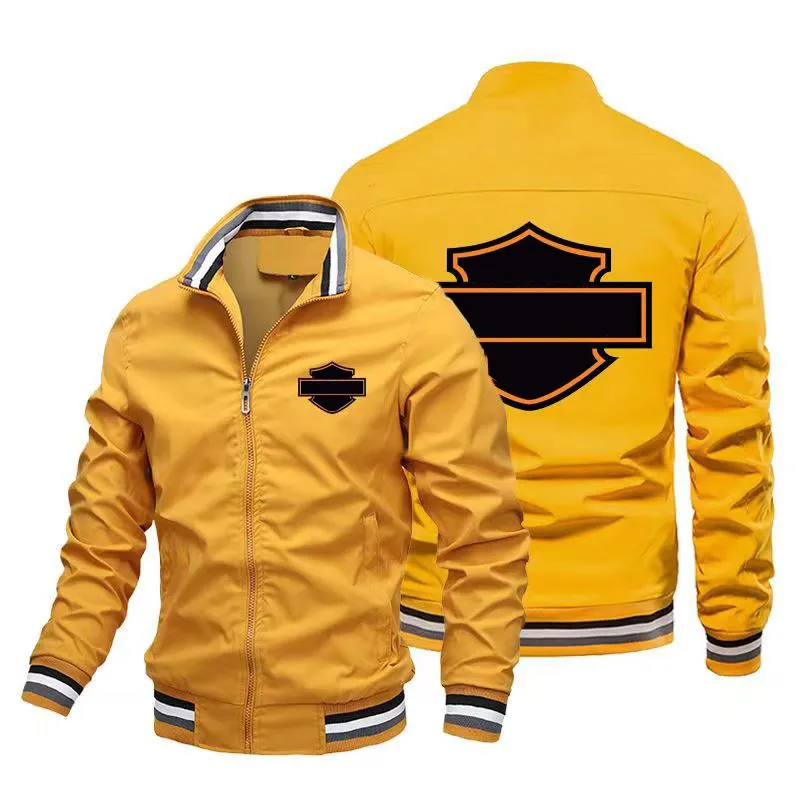 DHgate.com:designer jackets men Outdoor Harleys Davidsons