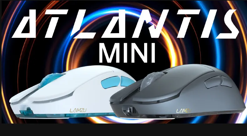 Tappetino Mouse Atlantis