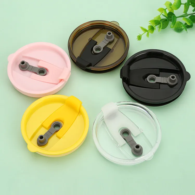 20/30Oz Proof Lids Covers Leakproof Splash Resistant Lid Spill Tumblers Cup Drinkware Cover Lid