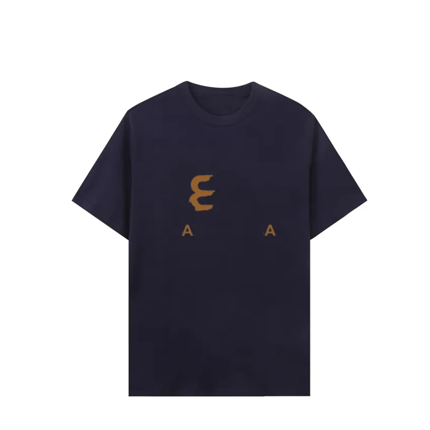 mode T-shirt pour hommes T-shirts pour hommes 2023 Balenciga Nouveau coton doux anti-rides lettres d'impression décoratives rétro étudiants occasionnels amoureux manches courtes 08-06 RBQM