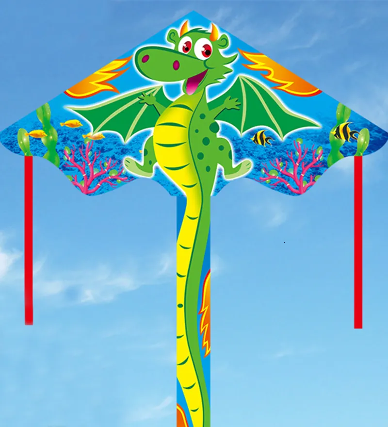 Kite Accessories Horse Kite Flying Children Kites Dragon Kite Factory For  Kids Reel Weifang Kite Buggy Outdoor Fun Kite Parafoil 230324 From Lian08,  $8.06