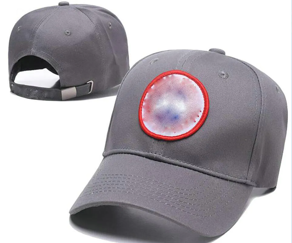 Mektup Nakış Kanada Beyzbol Kapağı Lüks Moda Erkekler Kadın Seyahat Kavisli Kötü Ördek Marka Snapback Leisure Güneşlik Tasarımcı Şapka Ball Caps Street Casquette