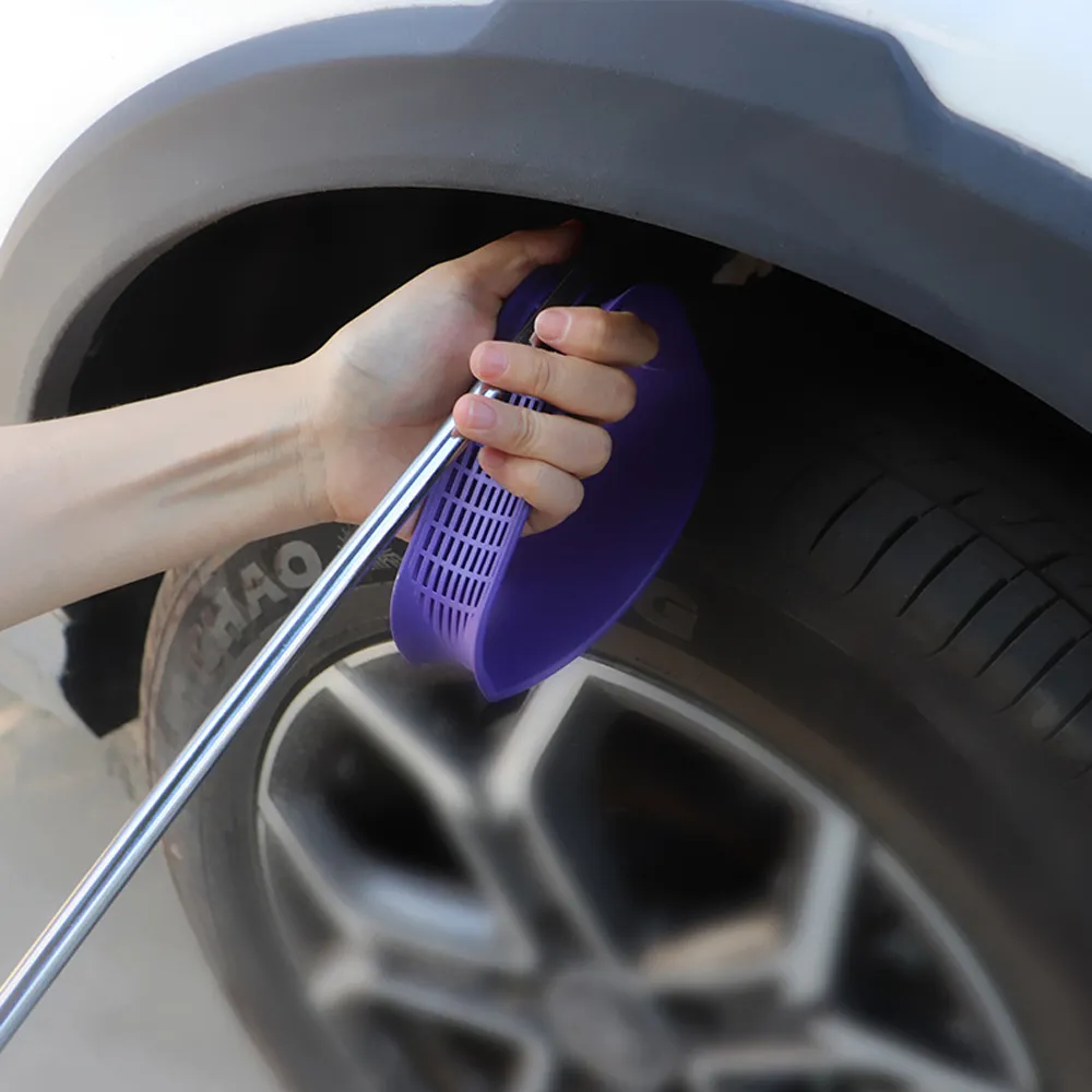 Car Dent Repairing Kit Includes Tire Support Tool, Wheel & Eyebrow