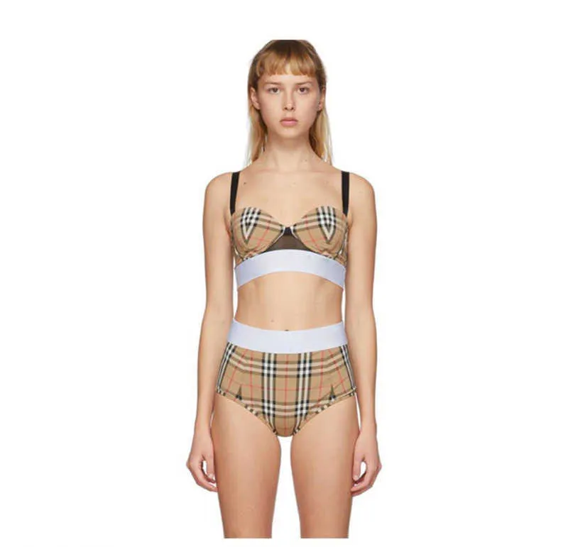 Burberry bikini cheap dhgate