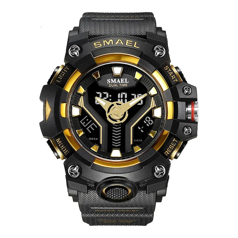Smael watch 24 hour outlet time