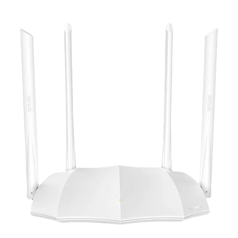 Dual Band 2.4G 5GHz 1167Mbps Wireless WiFi Router AC1200 Home Extender Repeater med 4 High Gain Antennas bredare sortiment