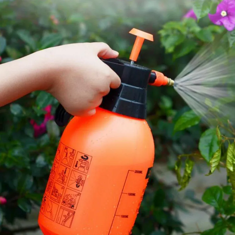 Sprayers Air Compression Pump Watering Bottle Gardening Fertilizers Manual Air Pressure Spray Can Sprayer 230324 From 12 65 DHgate