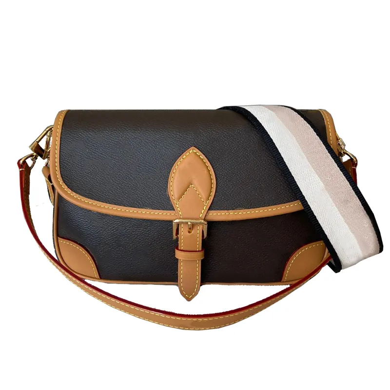 7A Designer Sacs À Main Nouveau M45985 Sangle Une Épaule Messenger Sous Les Bras Sac Mode Classique Femmes Sac En Cuir Véritable De Luxe Sur Mesure Sacs De Marque