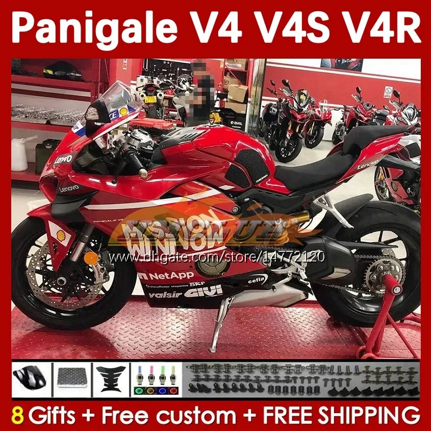 Red Blk Frame Fairings dla Ducati Street Fighter Panigale V 4 V4 S R V4S V4R 18-22 Bodywork 41no.23 V4-S V4-R 18 19 20 V-4S V-4R 2018 2019 2020 2020 Forma Body Body Body Body Body Body Body Body Body Body Body Body Body Body Body Body Body Body Body Body Body Body Body Body Body