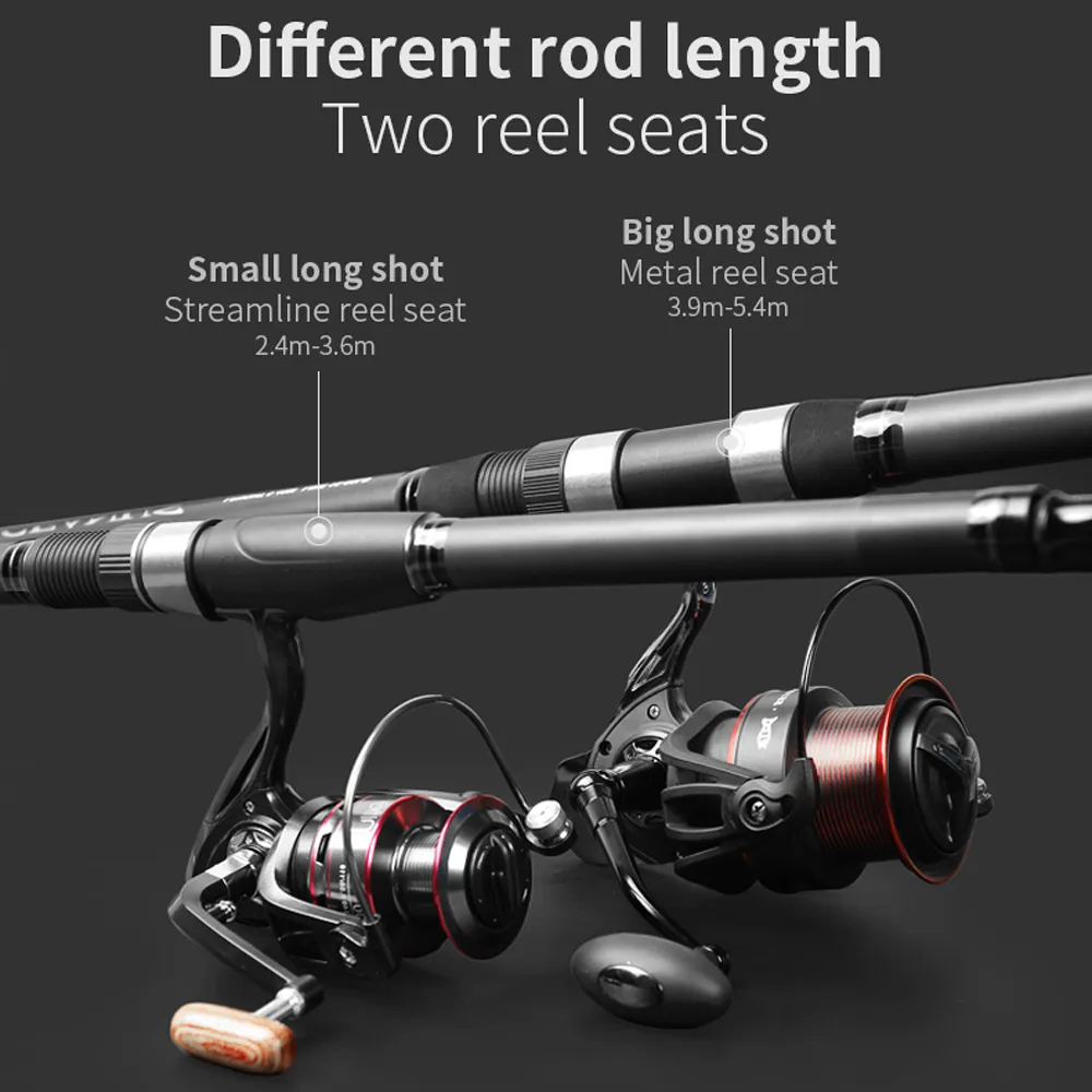 Ice Fishing Rod Lure Spinning Ultralight Carbon Carp Fishing Rod