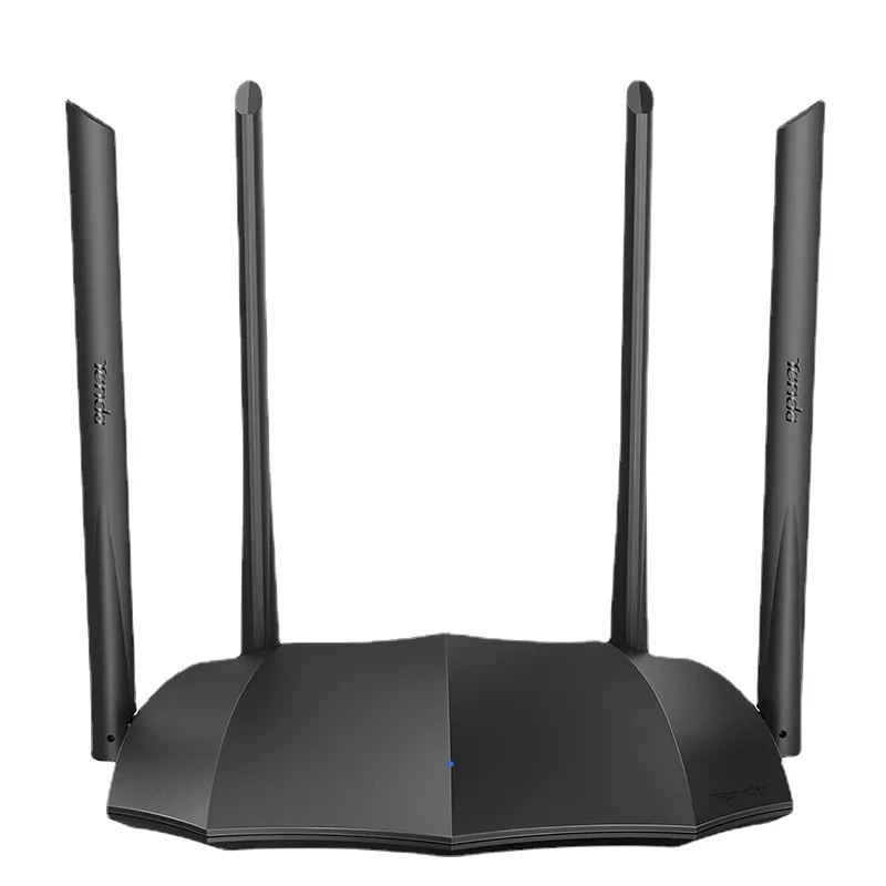 Dualband-Gigabit-Smart-WLAN-Router AC1200 5 GHz Hochgeschwindigkeits-Wireless-Internet MU-MIMO Beamforming Long Range Cover