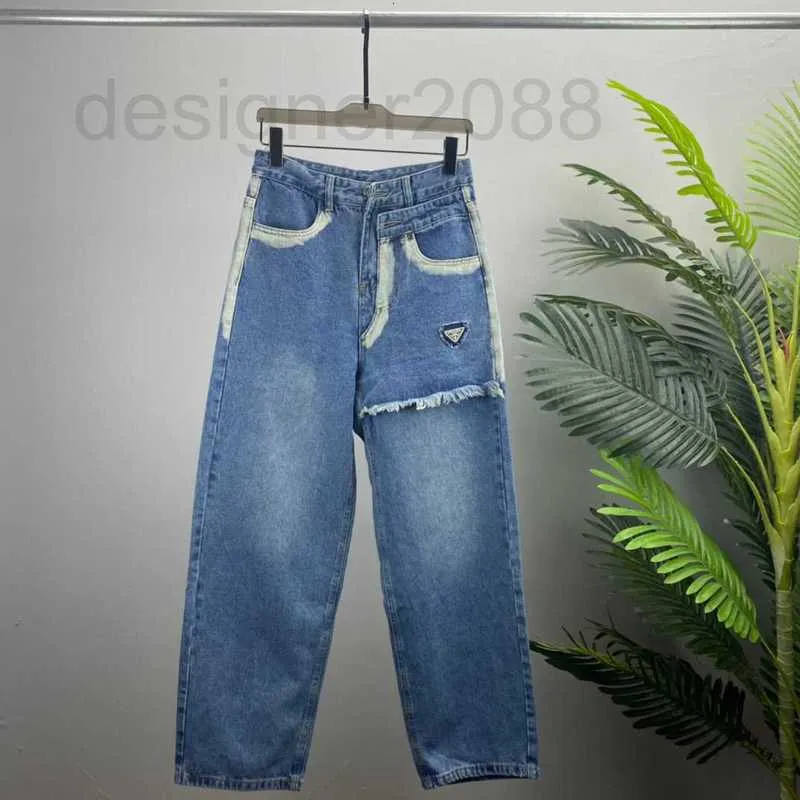 Pantaloncini jeans da uomo firmati taglie forti Abbigliamento estivo in stile polare con puro cotone da spiaggia fuori strada 3NPK