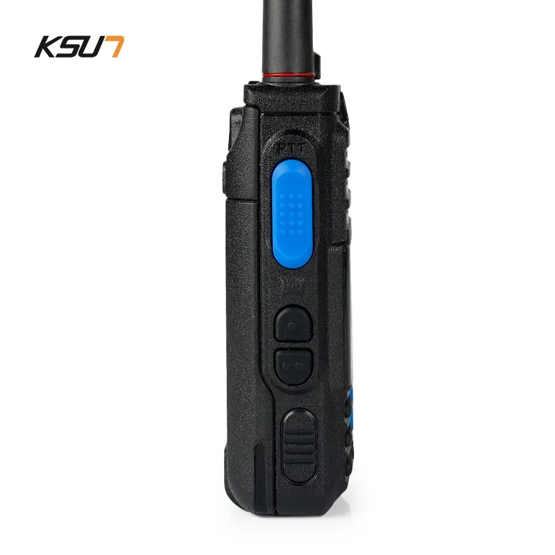 KSUN ZL10 230324 Professional Long Range Two Way Radio With KSUN ZL10 230324 Professional Long Range Two Way Radio With