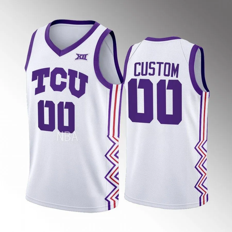 Tcu basketball jersey new arrivals