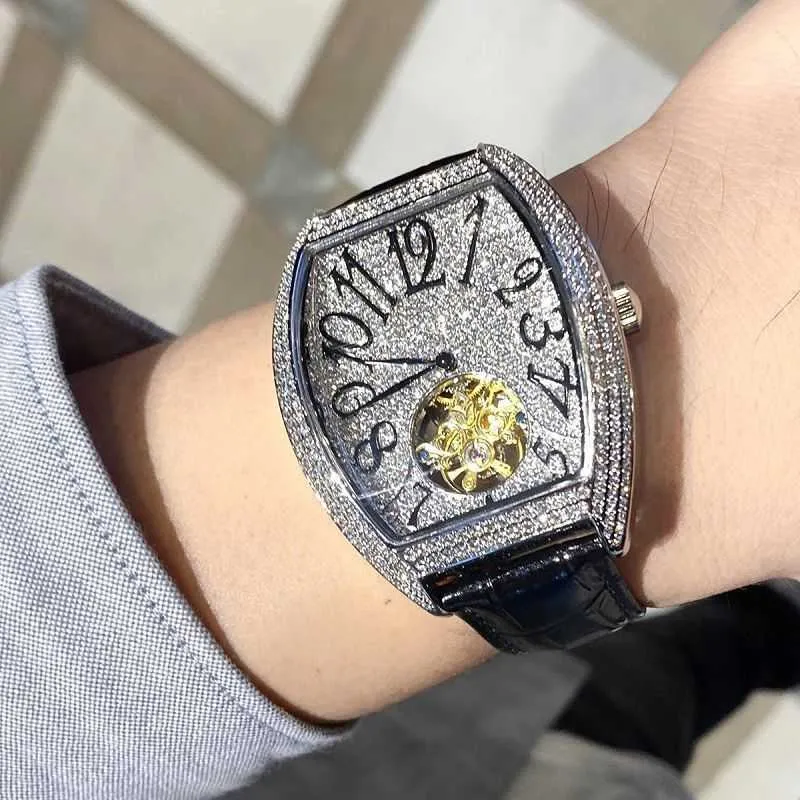 Frank miller shop orologi