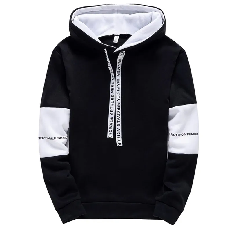 Mens Hoodies Sweatshirts Mens Winter Hoodie Casual Sweatshirt Jogging Lång ärm Sport Pullover Hoody Hiphop Streetwear Male Sweatpants Home Trousers 230323