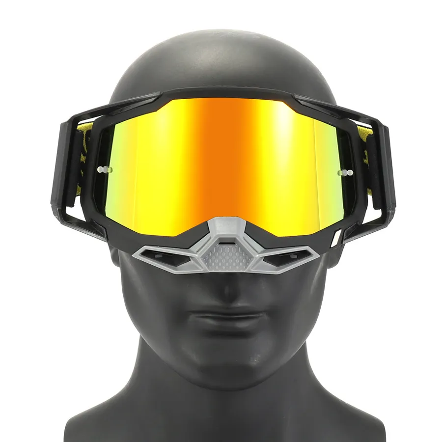 Goggles motociclista outlet