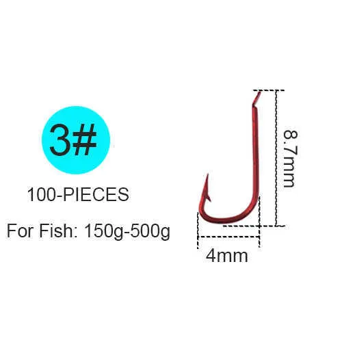 Set Of High Carbon Steel Red Fishhooks For Fly Tying, Carp Fishing, And  Live Bait Hook Fishing P230317 From Mengyang10, $11.71
