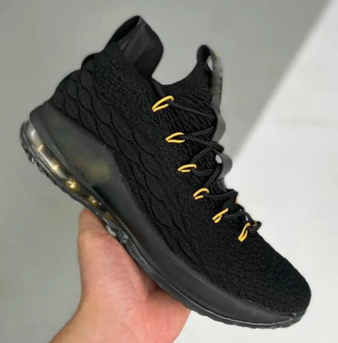 Lebron 15 Low Basketball Shoes Kids James Lebrons