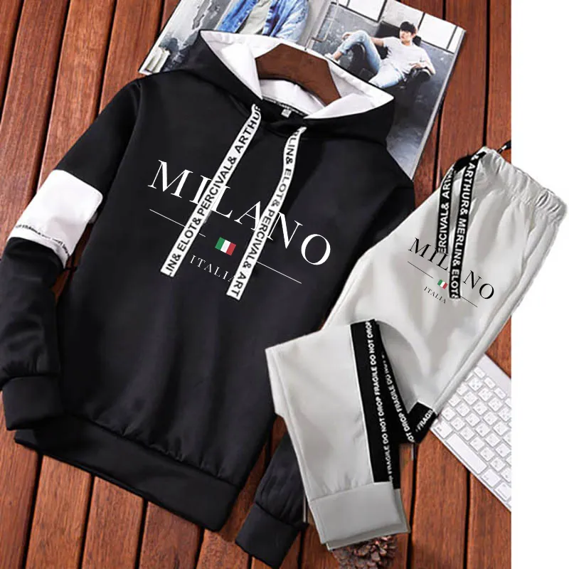 Milano jogger on sale suit