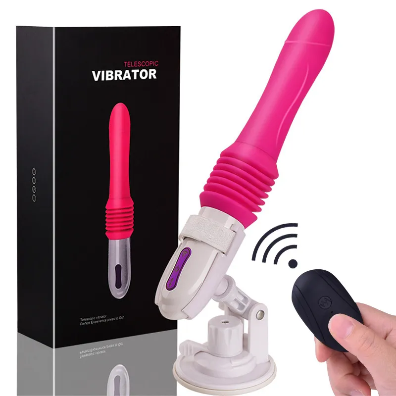 diy anal plugs Remote Control Big Dildos Vibrators Telescopic... From Sellerluky, $28.48
