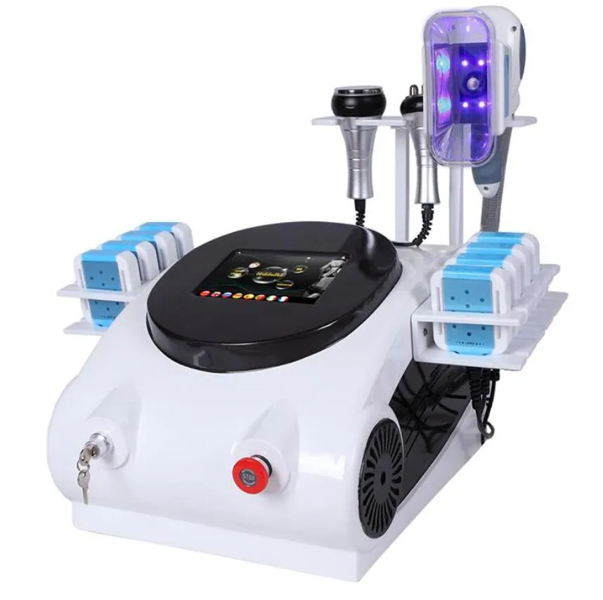 Factory direct sales Cryolipolysis fat freeze Single cryo handle body slimming lipo laser salon use beauty machine with CE