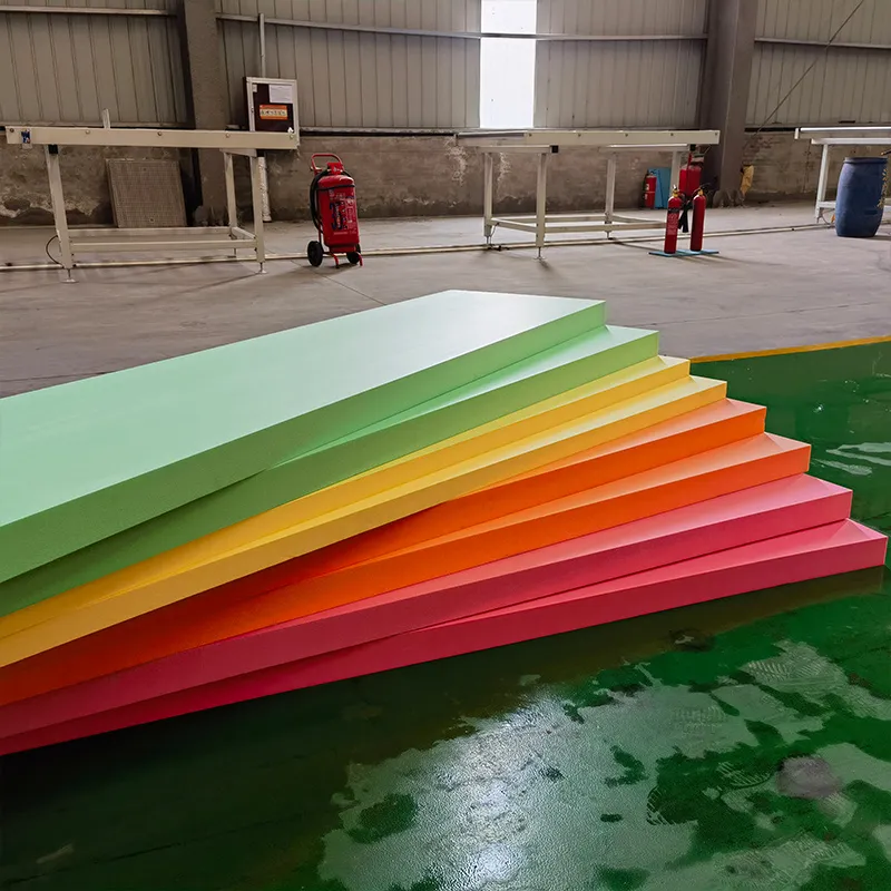 Wholesale XPS Thermal Insulation Plastic Plate For Buildings