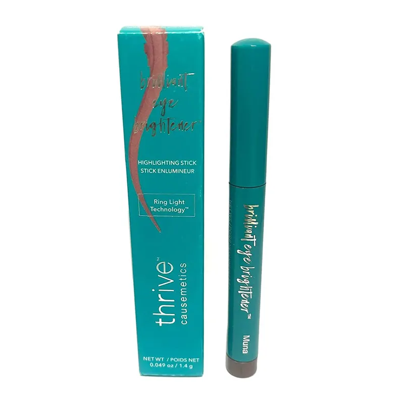 Thrive Causemetics Brilliant Eye Lightener Shade Commine Shader 1,4 г/0,049 унции Stella