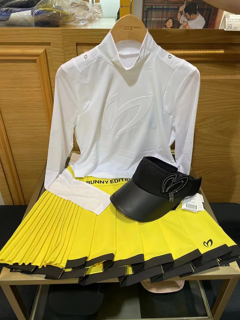FR2 GOLF Bunny Tail Skirt