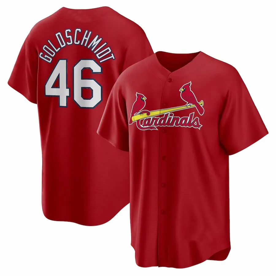 Musial jersey hotsell