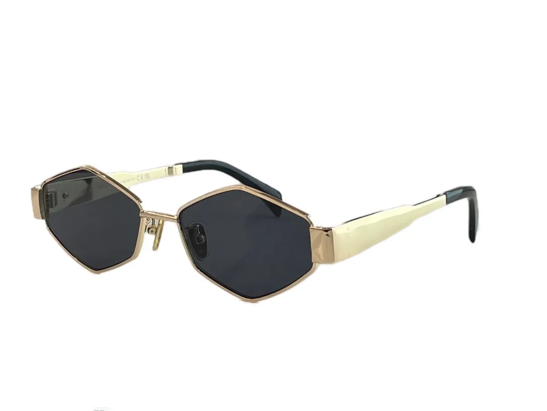 여성용 여성용 선글라스 남성용 선글라스 남성용 패션 스타일은 눈을 보호합니다 UV400 렌즈 랜덤 박스 및 케이스 40236 11