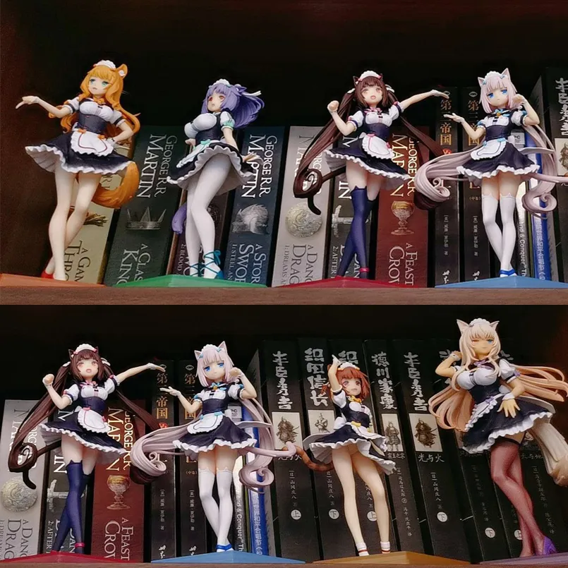 Doll Bodies Parts 20cm NEKOPARA Anime Figure Chocola... From Yujia08, $9.5  | DHgate.Com