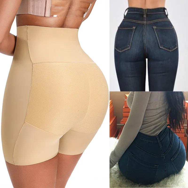 Colombian Womens High Waist Butt Lifter Scmi Shaper Panty Fajas Levanta  Cola Gluteos Body Shaping From Cong04, $16.16