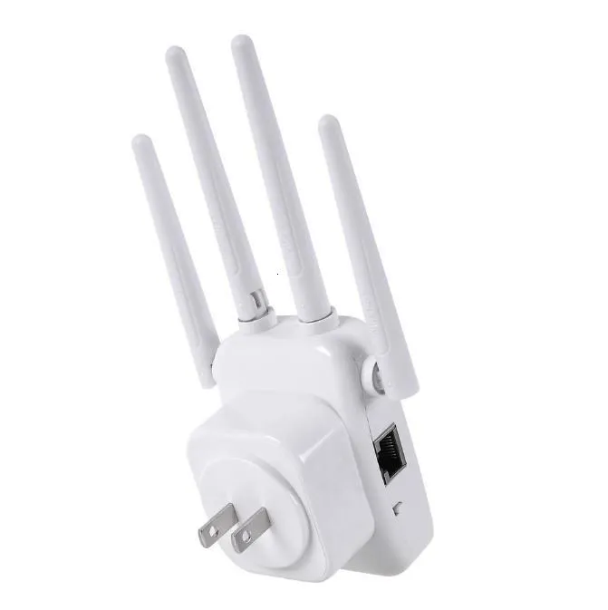 Wifi Extender Long Range Signal Booster For Home Coverage_voghion.com