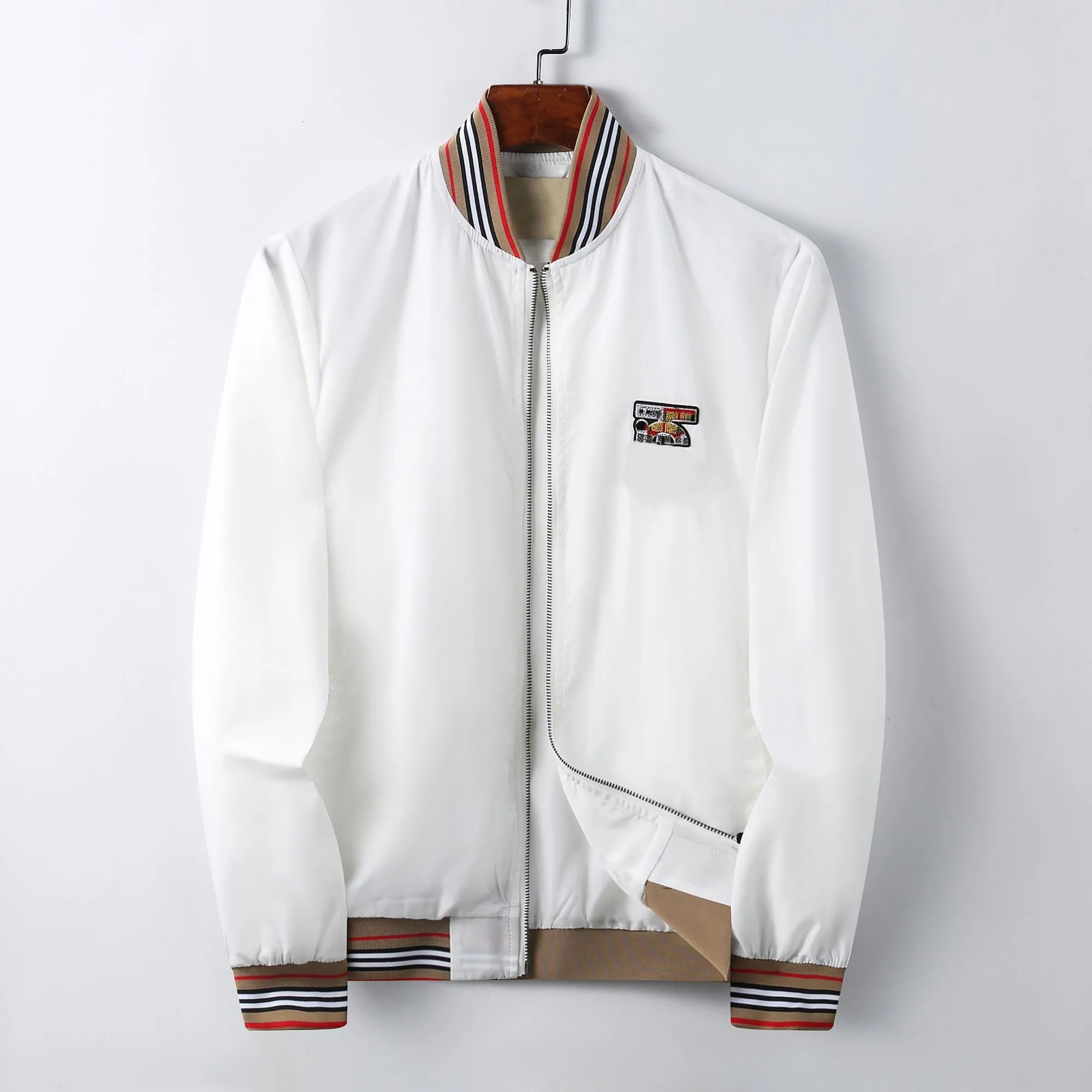 Burberry jacket 2025 mens dhgate