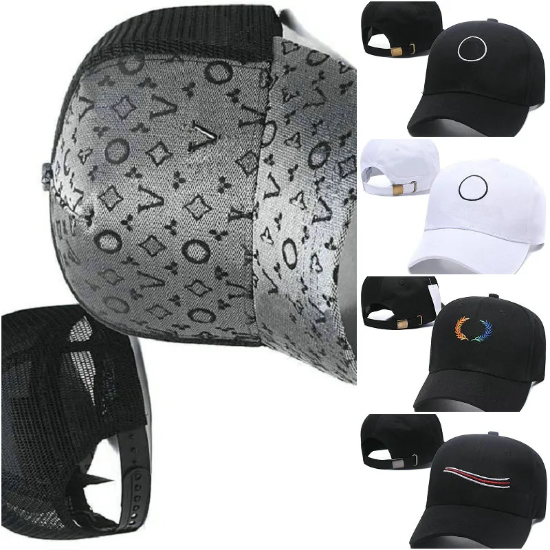 Brev broderi v Italy baseball cap lyx mode män kvinnor reser böjda brim märke snapback sunshade designer fit hat boll caps street casquette a10