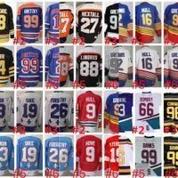 2022 stitched hockey jerseys CCM Pavel Bure Al Macinnis Brett Hull Orr Wayne Gretzky Bobby Clarke Eric Lindros Vintage Patrick Roy Howe Sakic Peter ice jersey6HBV