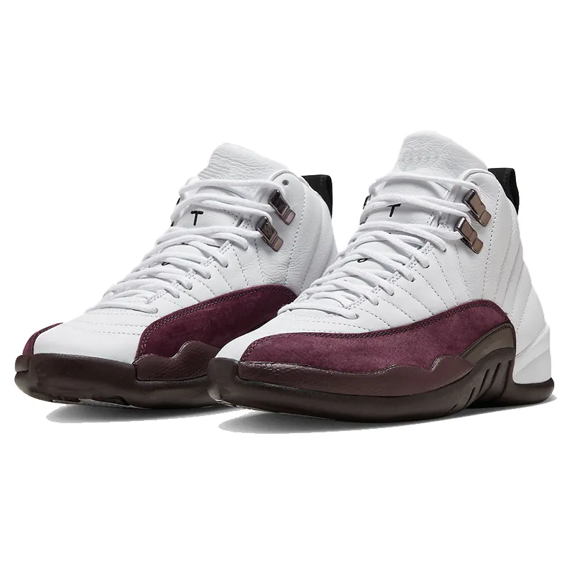 Realize My Love Basketball Shoes For Men 12s Black White Stealth Twist Reverse Twist FIBA Registered Outdoor Sports Sneakers From Shoesmaxxx 43.69 DHgate.Com