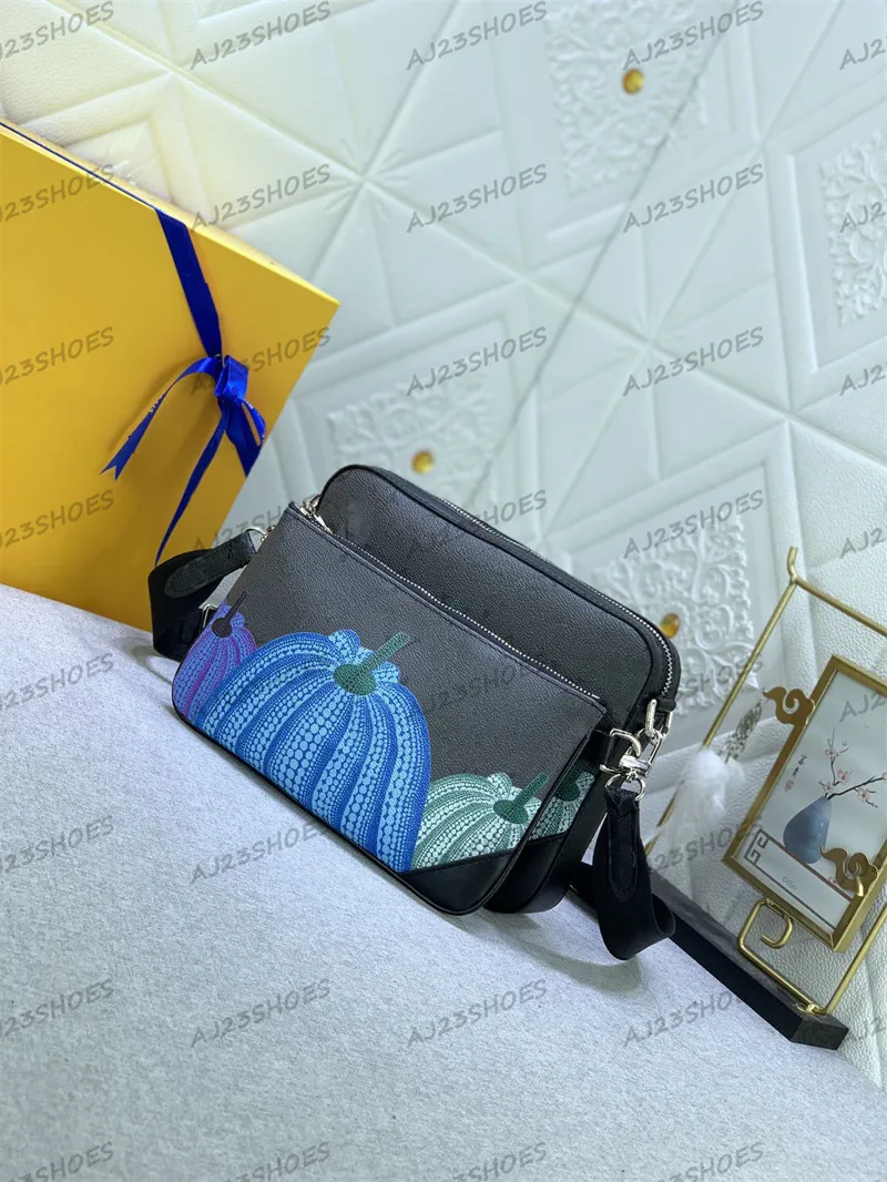 Yayoi Kusama Designer Mens Luxury Monograms Floral Cross