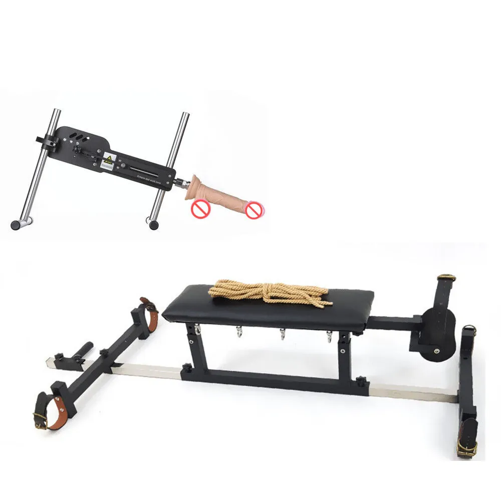 thumbnail image 2 of SENSUA Electric Sex Machine For Women - 50W Motor, 450 Thrusts/Min, Adjustable Angle, Includes 5 TPE Dildos 2 of 5