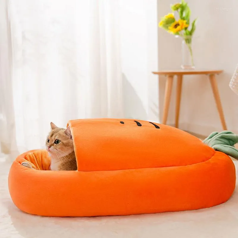 Kattenbedden wortelbed