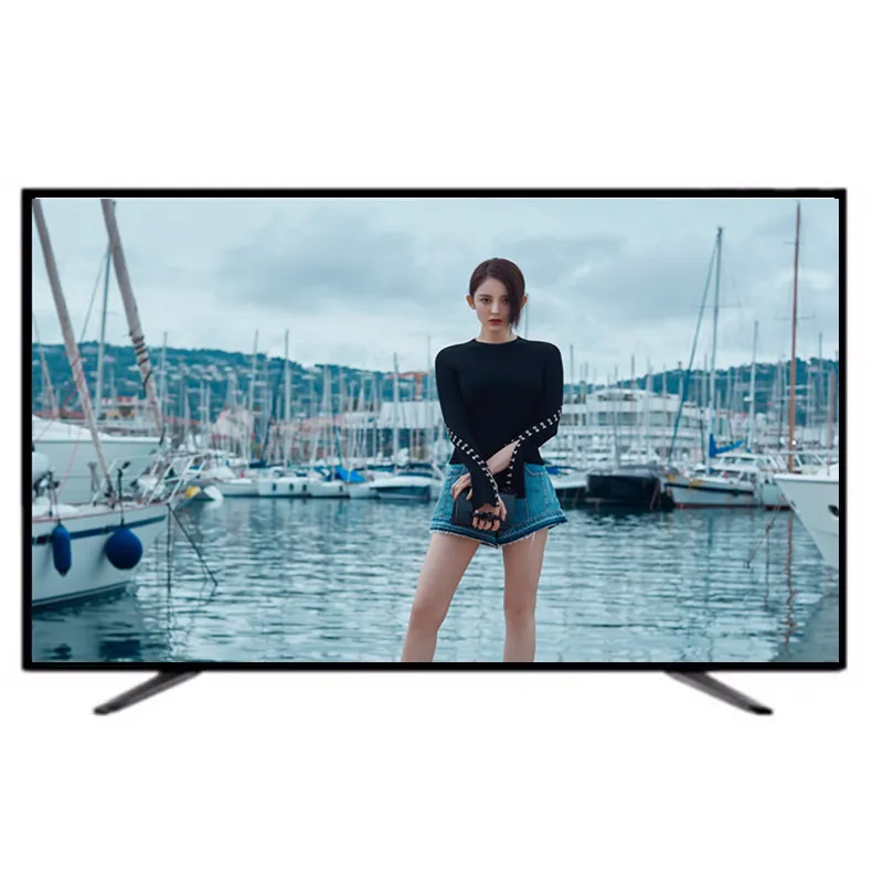 ファクトリーダイレクト4K HD LCDテレビビデオテレビスマートテレビ