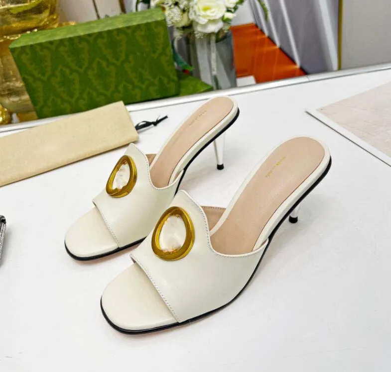 High heels slippers mens 2025