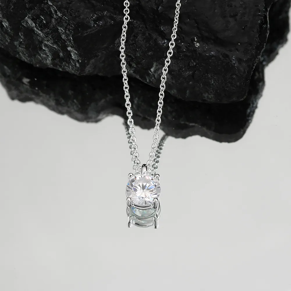 Silber-Anhänger-Halskette, 18 Karat vergoldet, Diamant-Kette, Armbänder, Schmuck, Damen-Halsketten, Kettenglied, Luxus-Herz-Anhänger, Top-Qualität, Hochzeitsfeier, Damen-Geschenkset