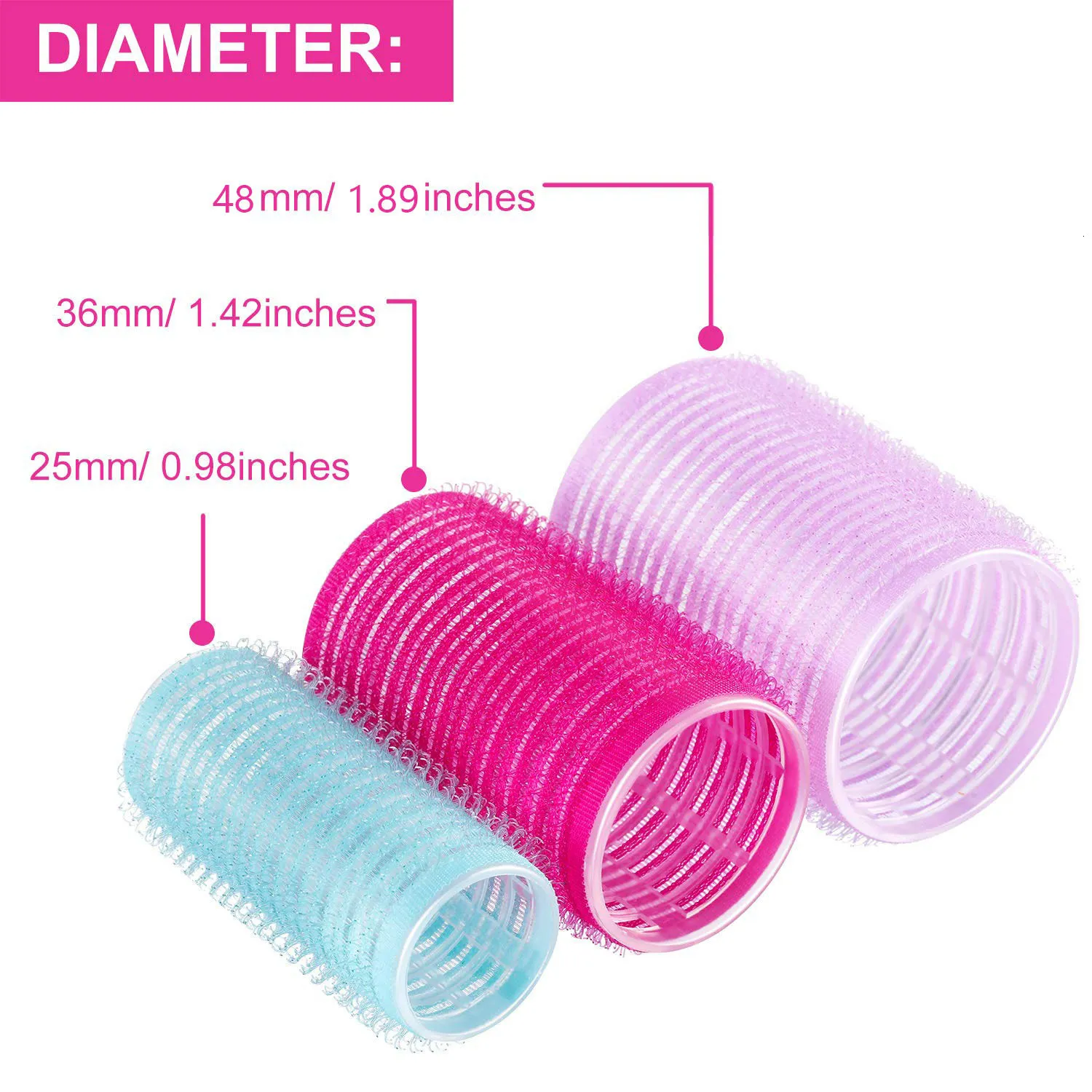 Jumbo curlers shop